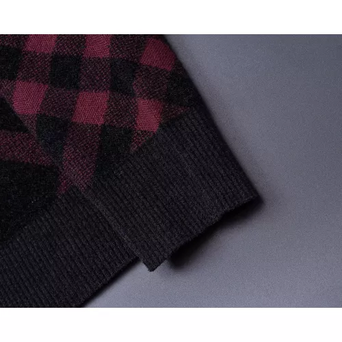 Replica Burberry Fashion Sweaters Long Sleeved For Men #1375494 $48.00 USD for Wholesale