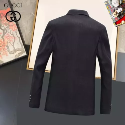 Replica Gucci Jackets Long Sleeved For Men #1375501 $68.00 USD for Wholesale