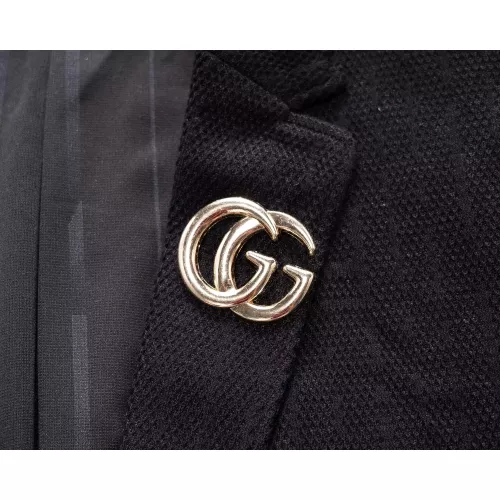 Replica Gucci Jackets Long Sleeved For Men #1375501 $68.00 USD for Wholesale
