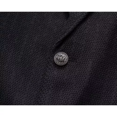 Replica Gucci Jackets Long Sleeved For Men #1375501 $68.00 USD for Wholesale