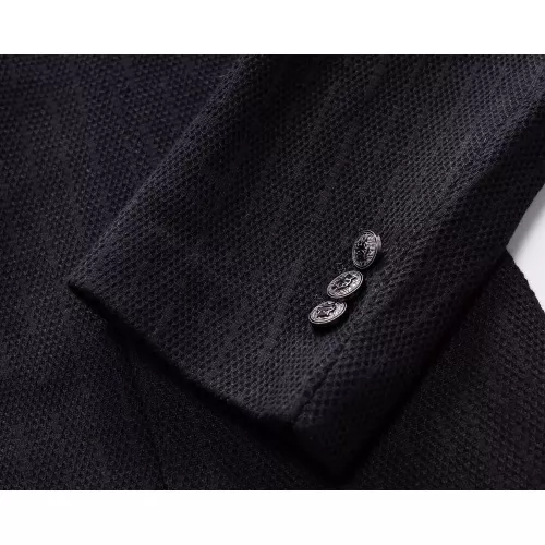 Replica Gucci Jackets Long Sleeved For Men #1375501 $68.00 USD for Wholesale