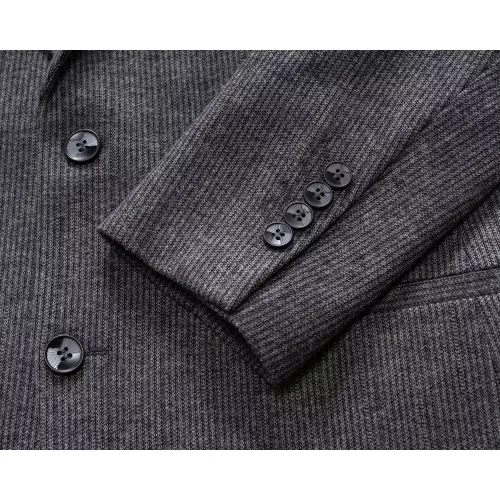Replica Prada Jackets Long Sleeved For Men #1375503 $68.00 USD for Wholesale