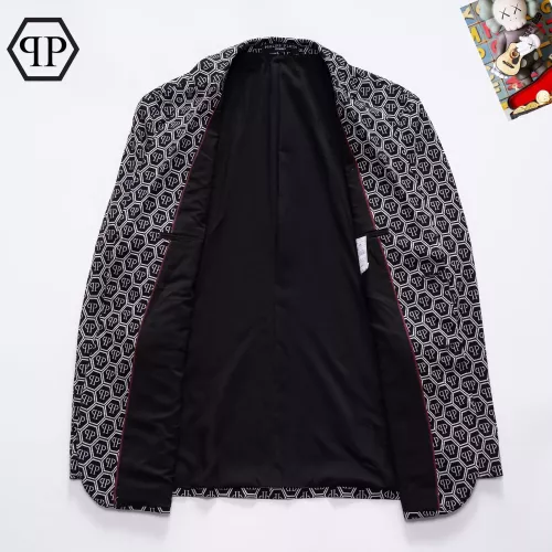 Replica Philipp Plein PP Jackets Long Sleeved For Men #1375505 $68.00 USD for Wholesale