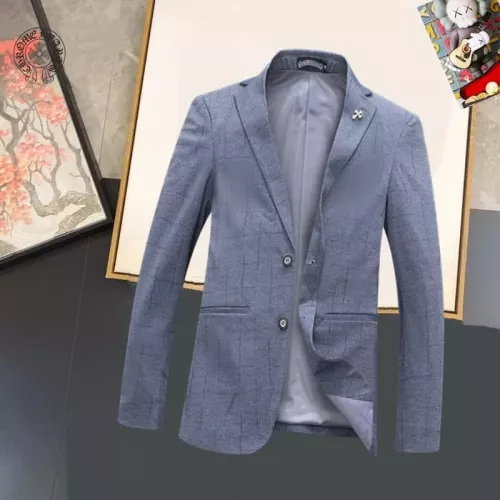 Chrome Hearts Jackets Long Sleeved For Men #1375507 $68.00 USD, Wholesale Replica Chrome Hearts Jackets