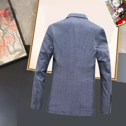 Replica Chrome Hearts Jackets Long Sleeved For Men #1375507 $68.00 USD for Wholesale