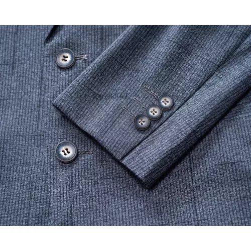 Replica Chrome Hearts Jackets Long Sleeved For Men #1375507 $68.00 USD for Wholesale