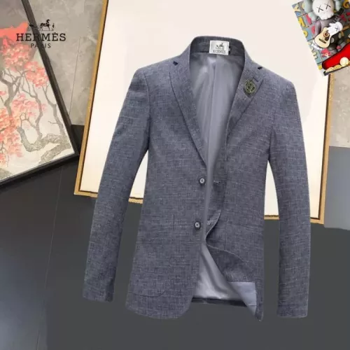 Hermes Jackets Long Sleeved For Men #1375508 $68.00 USD, Wholesale Replica Hermes Jackets