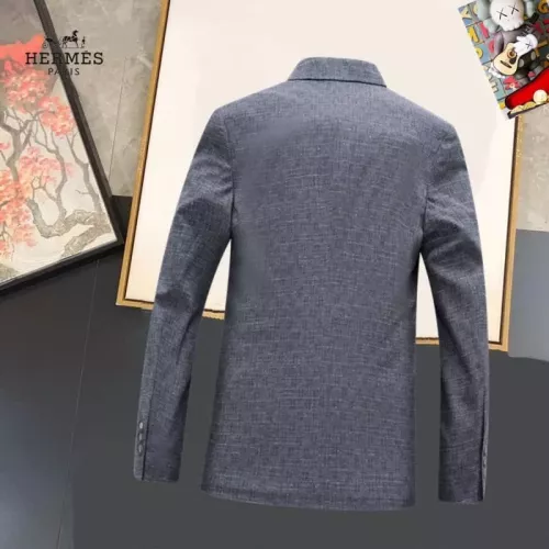 Replica Hermes Jackets Long Sleeved For Men #1375508 $68.00 USD for Wholesale