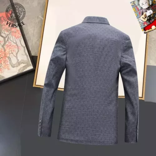Replica Versace Jackets Long Sleeved For Men #1375512 $68.00 USD for Wholesale
