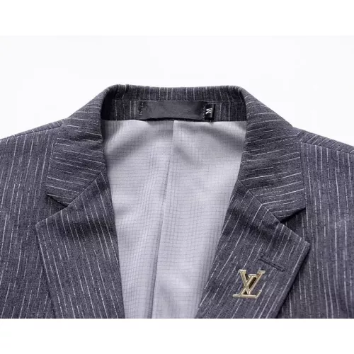 Replica Louis Vuitton LV Jackets Long Sleeved For Men #1375517 $68.00 USD for Wholesale