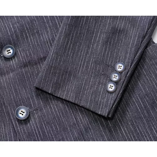 Replica Louis Vuitton LV Jackets Long Sleeved For Men #1375517 $68.00 USD for Wholesale