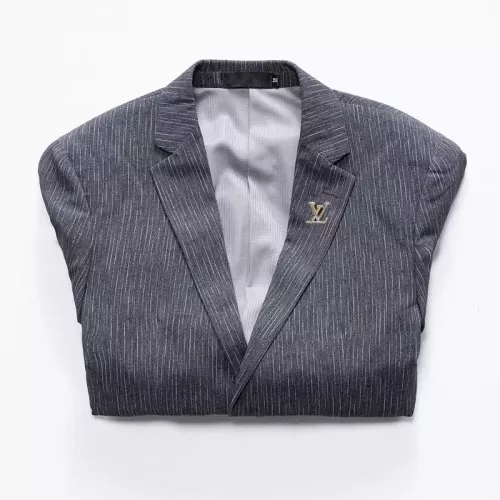 Replica Louis Vuitton LV Jackets Long Sleeved For Men #1375517 $68.00 USD for Wholesale