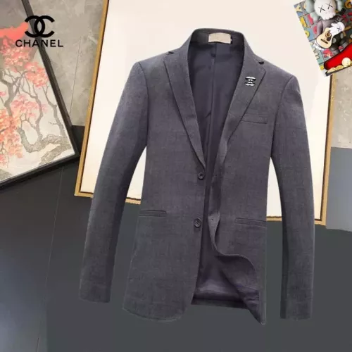Chanel Jackets Long Sleeved For Men #1375519 $68.00 USD, Wholesale Replica Chanel Jackets