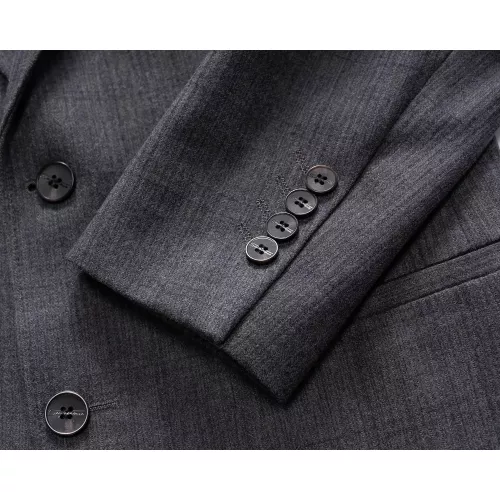Replica Chanel Jackets Long Sleeved For Men #1375519 $68.00 USD for Wholesale