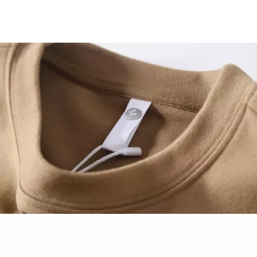 Replica Prada T-Shirts Long Sleeved For Men #1375582 $40.00 USD for Wholesale
