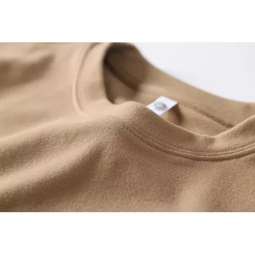 Replica Prada T-Shirts Long Sleeved For Men #1375582 $40.00 USD for Wholesale