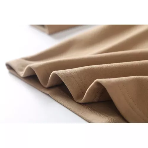 Replica Moncler T-Shirts Long Sleeved For Men #1375592 $40.00 USD for Wholesale