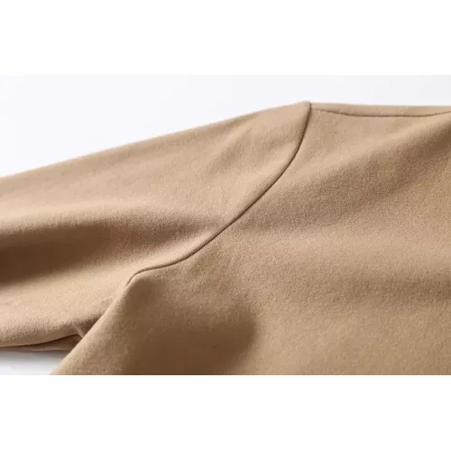 Replica Moncler T-Shirts Long Sleeved For Men #1375612 $40.00 USD for Wholesale