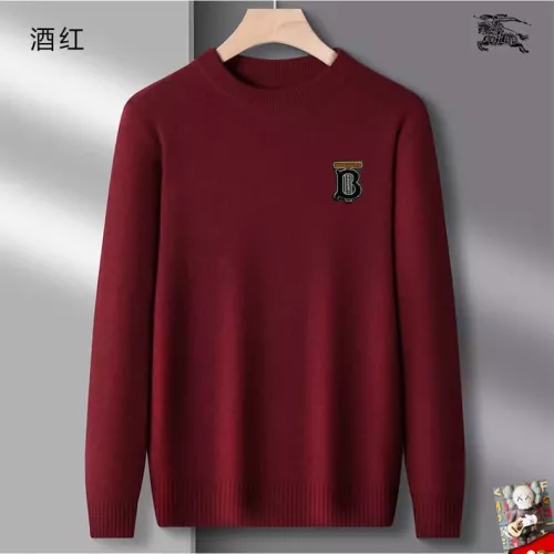 Burberry Fashion Sweaters Long Sleeved For Men #1375640 $42.00 USD, Wholesale Replica Burberry Fashion Sweaters