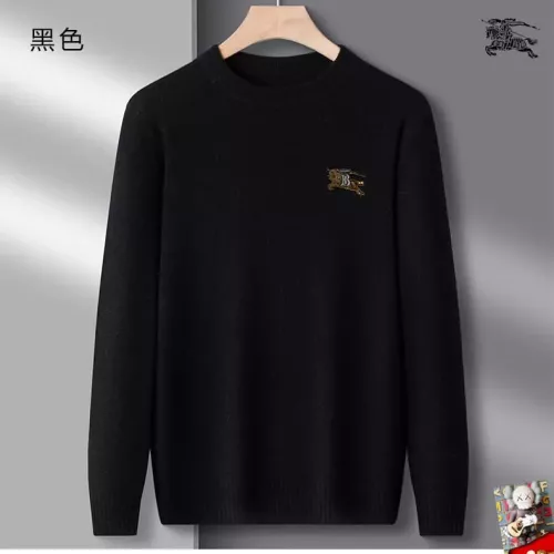 Burberry Fashion Sweaters Long Sleeved For Men #1375661 $42.00 USD, Wholesale Replica Burberry Fashion Sweaters