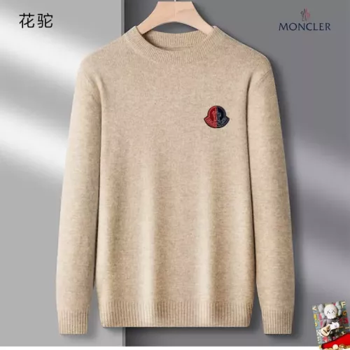 Moncler Sweaters Long Sleeved For Men #1375672 $42.00 USD, Wholesale Replica Moncler Sweaters