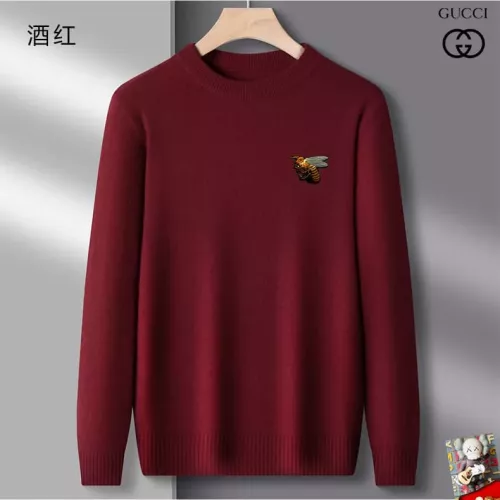 Gucci Sweaters Long Sleeved For Men #1375683 $42.00 USD, Wholesale Replica Gucci Sweaters