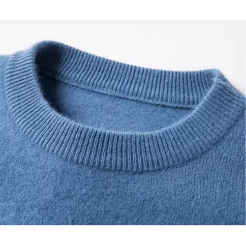 Replica Gucci Sweaters Long Sleeved For Men #1375684 $42.00 USD for Wholesale