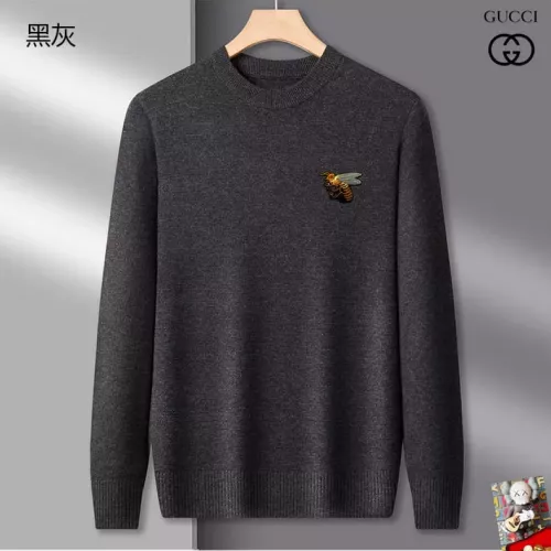 Gucci Sweaters Long Sleeved For Men #1375686 $42.00 USD, Wholesale Replica Gucci Sweaters