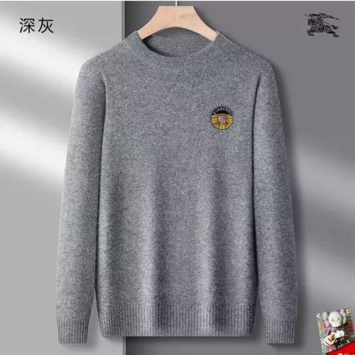 Burberry Fashion Sweaters Long Sleeved For Men #1375709 $42.00 USD, Wholesale Replica Burberry Fashion Sweaters