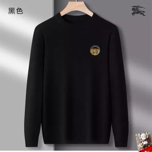 Burberry Fashion Sweaters Long Sleeved For Men #1375715 $42.00 USD, Wholesale Replica Burberry Fashion Sweaters