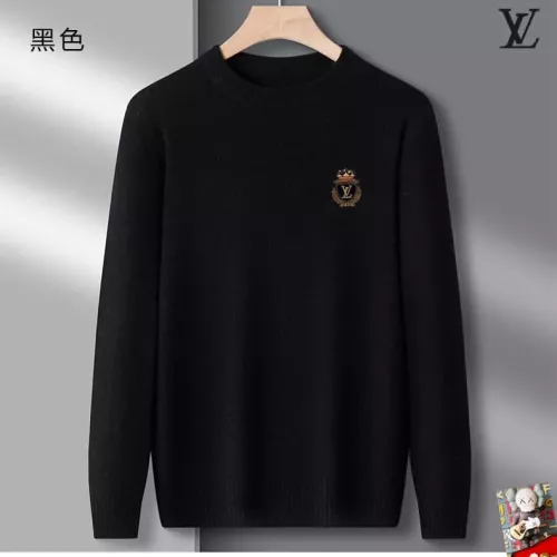 Louis Vuitton LV Sweaters Long Sleeved For Men #1375724 $42.00 USD, Wholesale Replica Louis Vuitton LV Sweaters