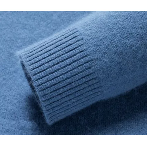 Replica Moncler Sweaters Long Sleeved For Men #1375729 $42.00 USD for Wholesale