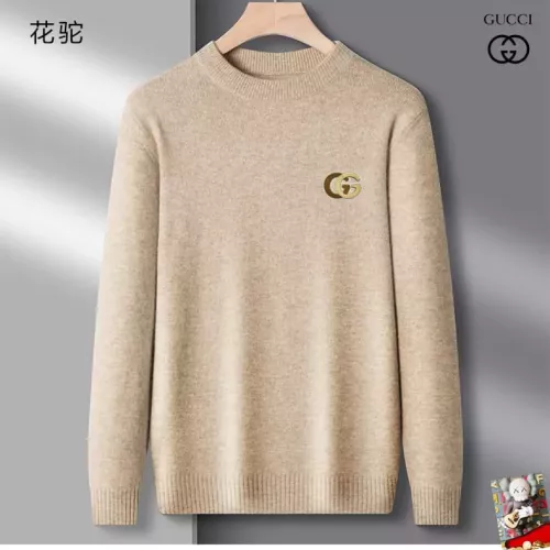 Gucci Sweaters Long Sleeved For Men #1375744 $42.00 USD, Wholesale Replica Gucci Sweaters