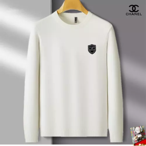Chanel Sweaters Long Sleeved For Men #1375761 $42.00 USD, Wholesale Replica Chanel Sweaters