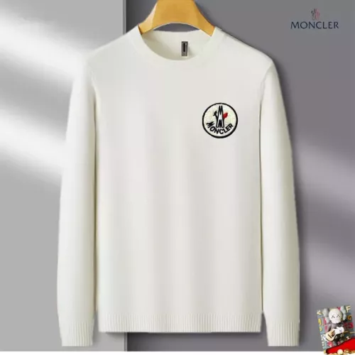 Moncler Sweaters Long Sleeved For Men #1375797 $42.00 USD, Wholesale Replica Moncler Sweaters