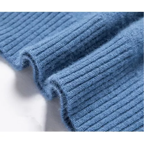 Replica Prada Sweaters Long Sleeved For Men #1375819 $42.00 USD for Wholesale
