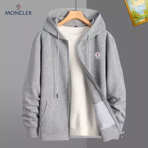 Moncler Hoodies Long Sleeved For Men #1375848 $42.00 USD, Wholesale Replica Moncler Hoodies