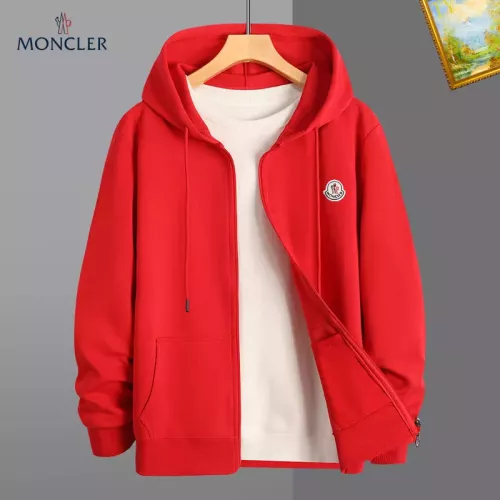 Moncler Hoodies Long Sleeved For Men #1375849 $42.00 USD, Wholesale Replica Moncler Hoodies