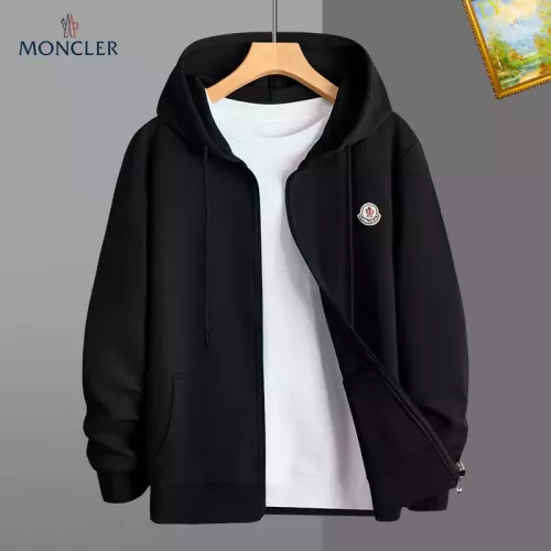 Moncler Hoodies Long Sleeved For Men #1375852 $42.00 USD, Wholesale Replica Moncler Hoodies