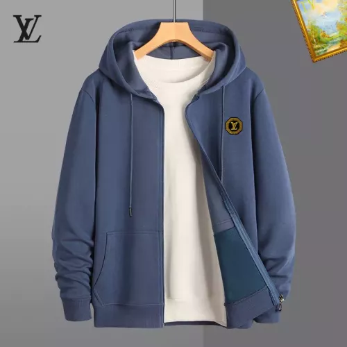 Louis Vuitton LV Hoodies Long Sleeved For Men #1375865 $42.00 USD, Wholesale Replica Louis Vuitton LV Hoodies