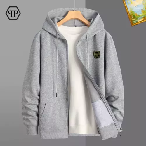 Philipp Plein PP Hoodies Long Sleeved For Men #1375873 $42.00 USD, Wholesale Replica Philipp Plein PP Hoodies