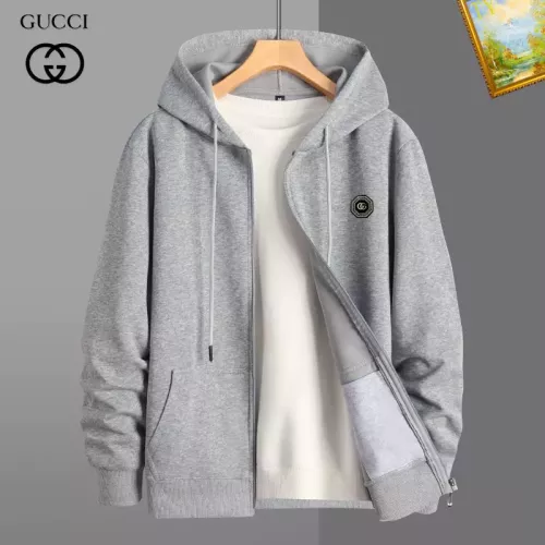 Gucci Hoodies Long Sleeved For Men #1375898 $42.00 USD, Wholesale Replica Gucci Hoodies