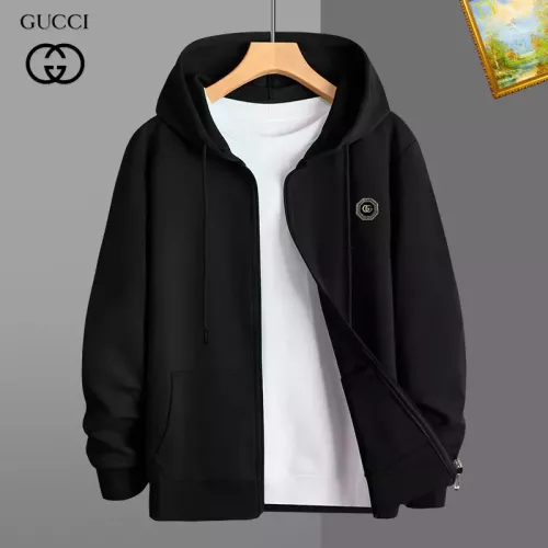 Gucci Hoodies Long Sleeved For Men #1375902 $42.00 USD, Wholesale Replica Gucci Hoodies