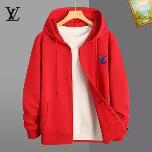 Louis Vuitton LV Hoodies Long Sleeved For Men #1375908 $42.00 USD, Wholesale Replica Louis Vuitton LV Hoodies
