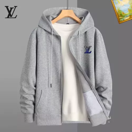 Louis Vuitton LV Hoodies Long Sleeved For Men #1375909 $42.00 USD, Wholesale Replica Louis Vuitton LV Hoodies