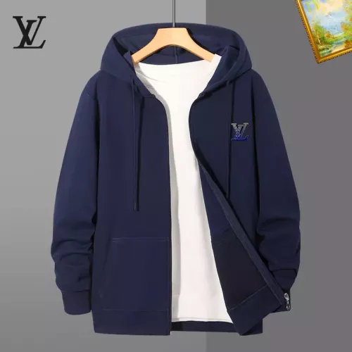 Louis Vuitton LV Hoodies Long Sleeved For Men #1375911 $42.00 USD, Wholesale Replica Louis Vuitton LV Hoodies