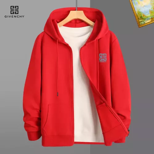 Givenchy Hoodies Long Sleeved For Men #1375913 $42.00 USD, Wholesale Replica Givenchy Hoodies