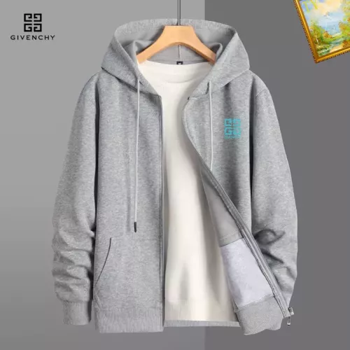 Givenchy Hoodies Long Sleeved For Men #1375914 $42.00 USD, Wholesale Replica Givenchy Hoodies