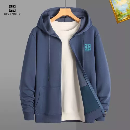 Givenchy Hoodies Long Sleeved For Men #1375915 $42.00 USD, Wholesale Replica Givenchy Hoodies