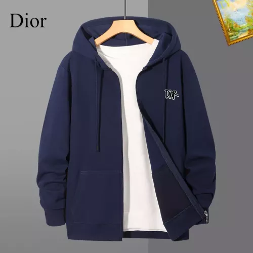 Christian Dior Hoodies Long Sleeved For Men #1375926 $42.00 USD, Wholesale Replica Christian Dior Hoodies